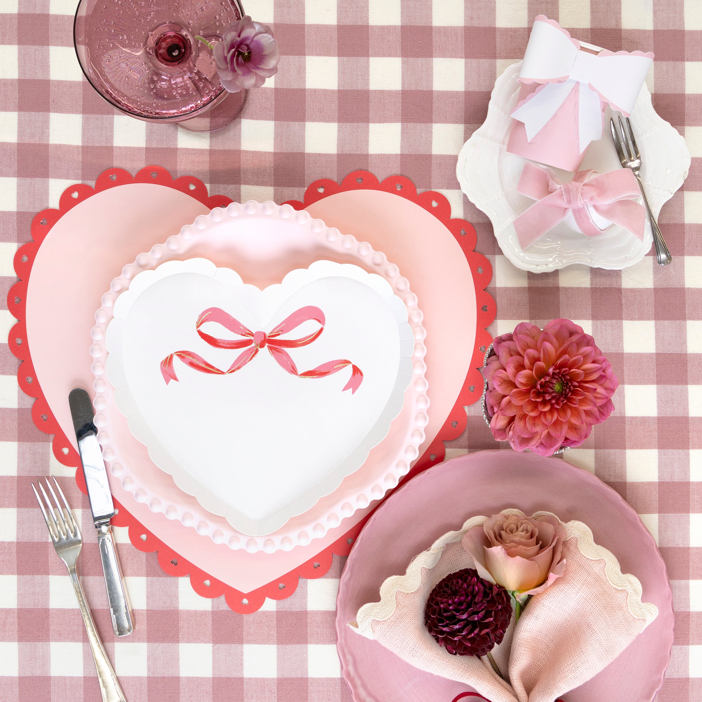 Valentine's Day Placemats – Meri Meri
