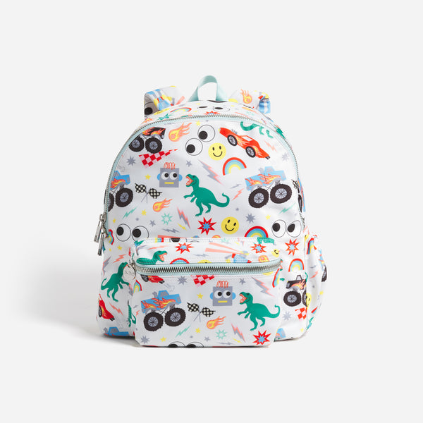 Whether you're heading to class or out and about, this kids' bag is the perfect carry-all for wherever you're going. Image1