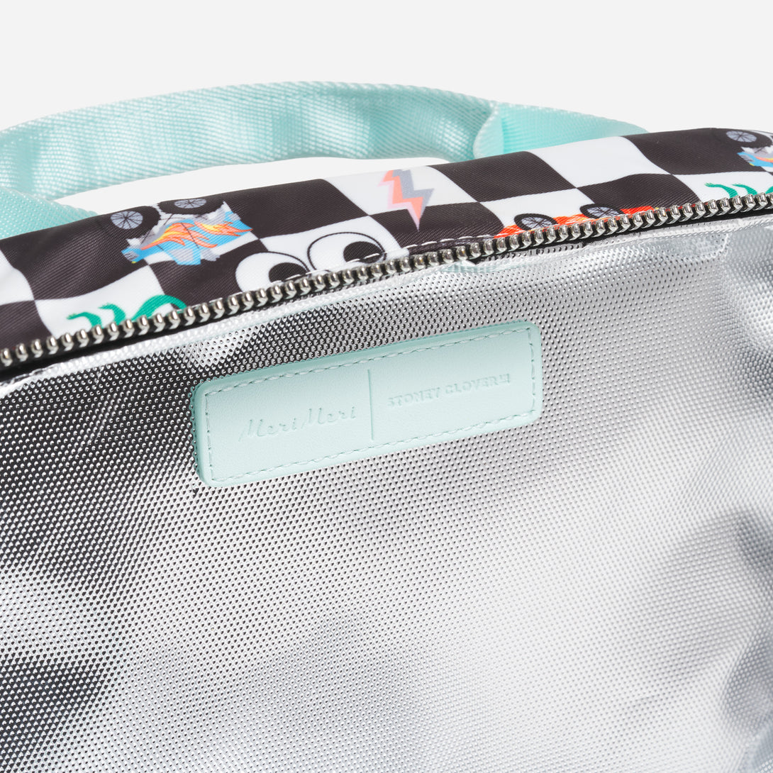 Whether it's for school or days out, this tote proves lunch can be both nutritious and stylish! Image6