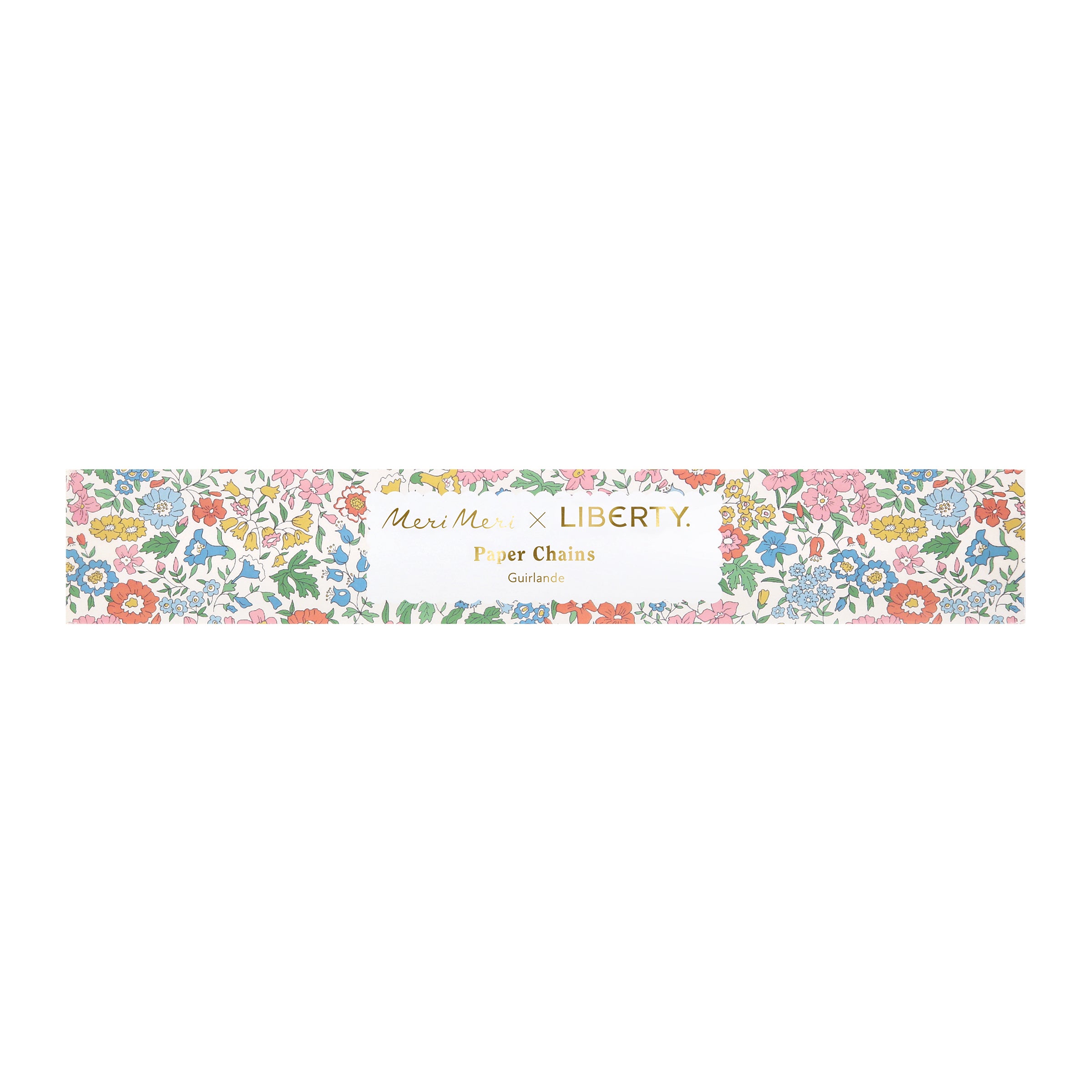 Meri Meri x Liberty Paper Chains - Thumbnail 4