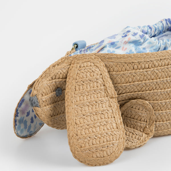 Our accessories for kids range includes a wonderful on-trend sausage dog design bag, so cute. Image4