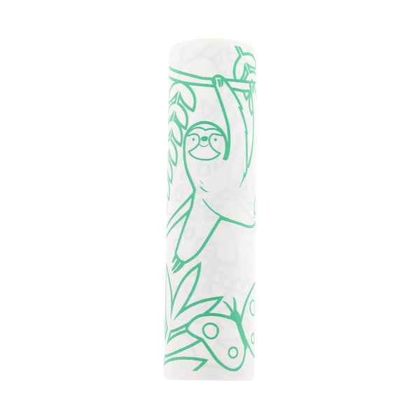 Our special coloring set, includes a roll of wild animals to color in and 5 wax crayons, all beautifully presented in a printed card tube. For 3+. Image4