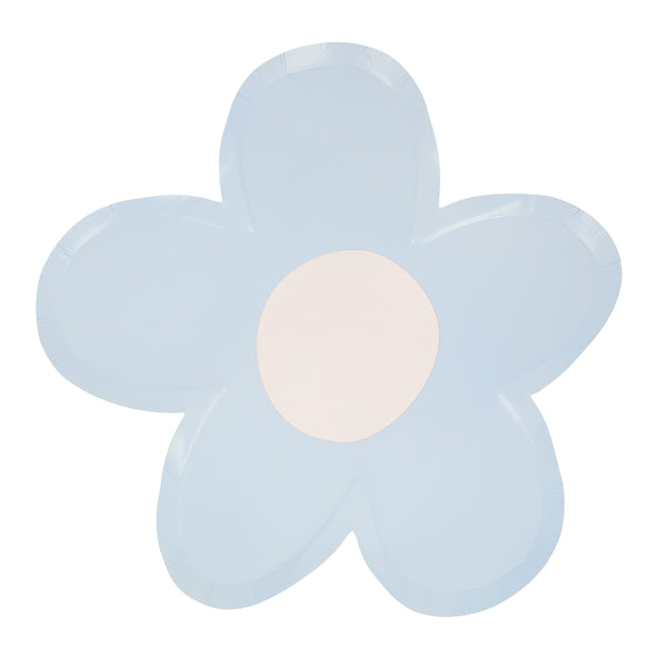 Our party plates, in the shapes of pastel flowers, will look perfect at any party. Image7