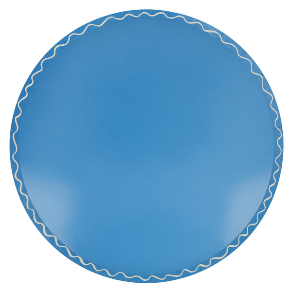 Our paper dinner plates come in a variety of colors to make your party table look amazing. Image1