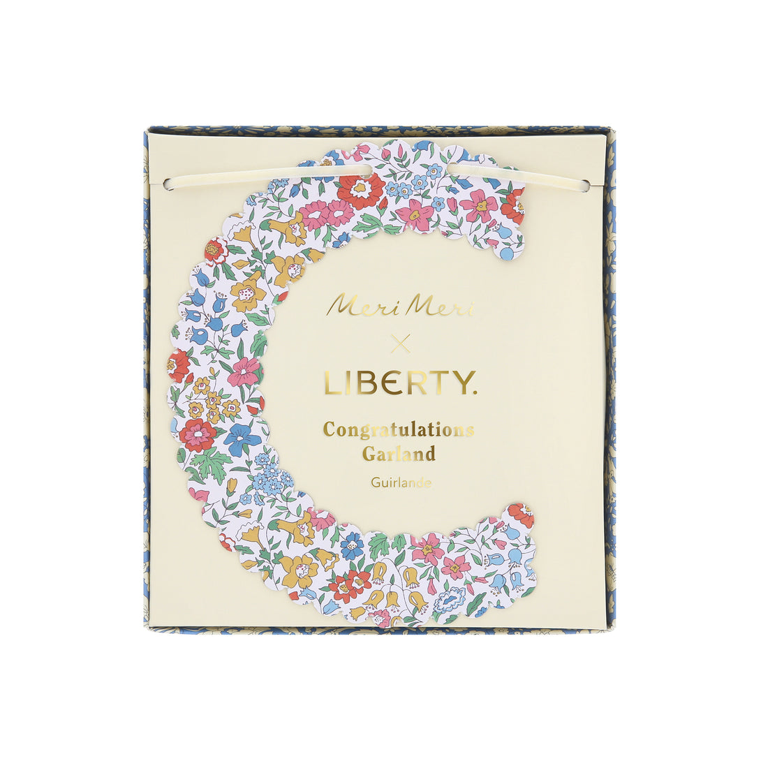 Congratulations Party Decorations – Meri Meri