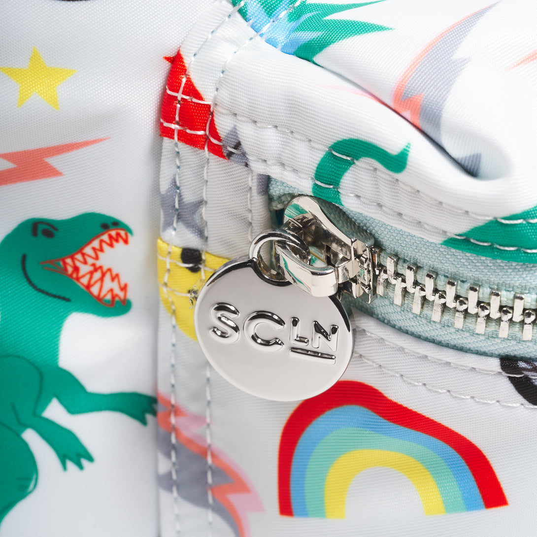 Whether you're heading to class or out and about, this kids' bag is the perfect carry-all for wherever you're going. Image5