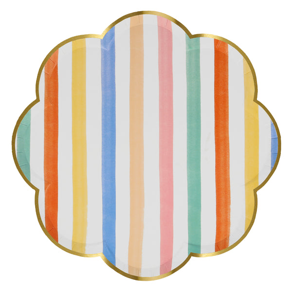 Our decorative plates include spotty plates, checked plates and striped plates in bright colors. Image7