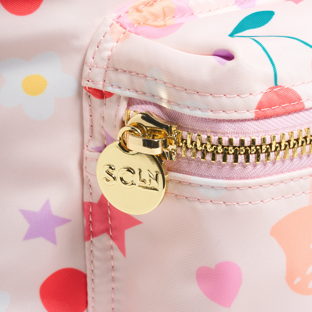 Whether you're heading to class or out and about, this kids' bag is the perfect carry-all for wherever you're going. Image5