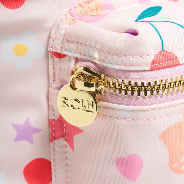 Whether you're heading to class or out and about, this kids' bag is the perfect carry-all for wherever you're going. Image5