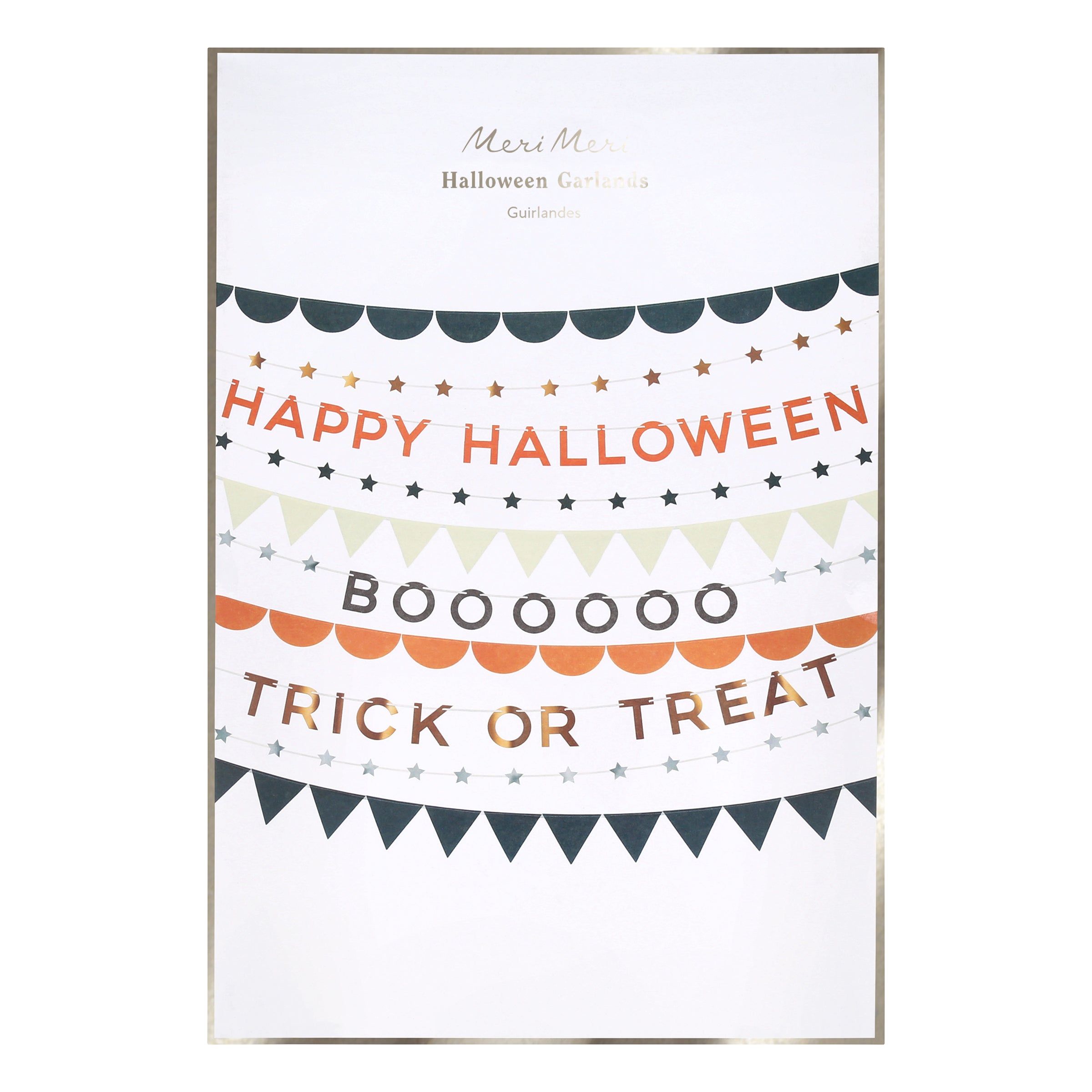 Halloween Garland Set - Thumbnail 2