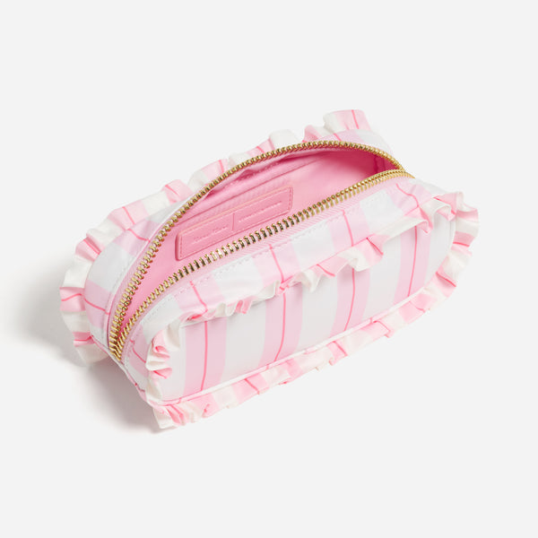 Happy Stripe Slim Pouch Image3