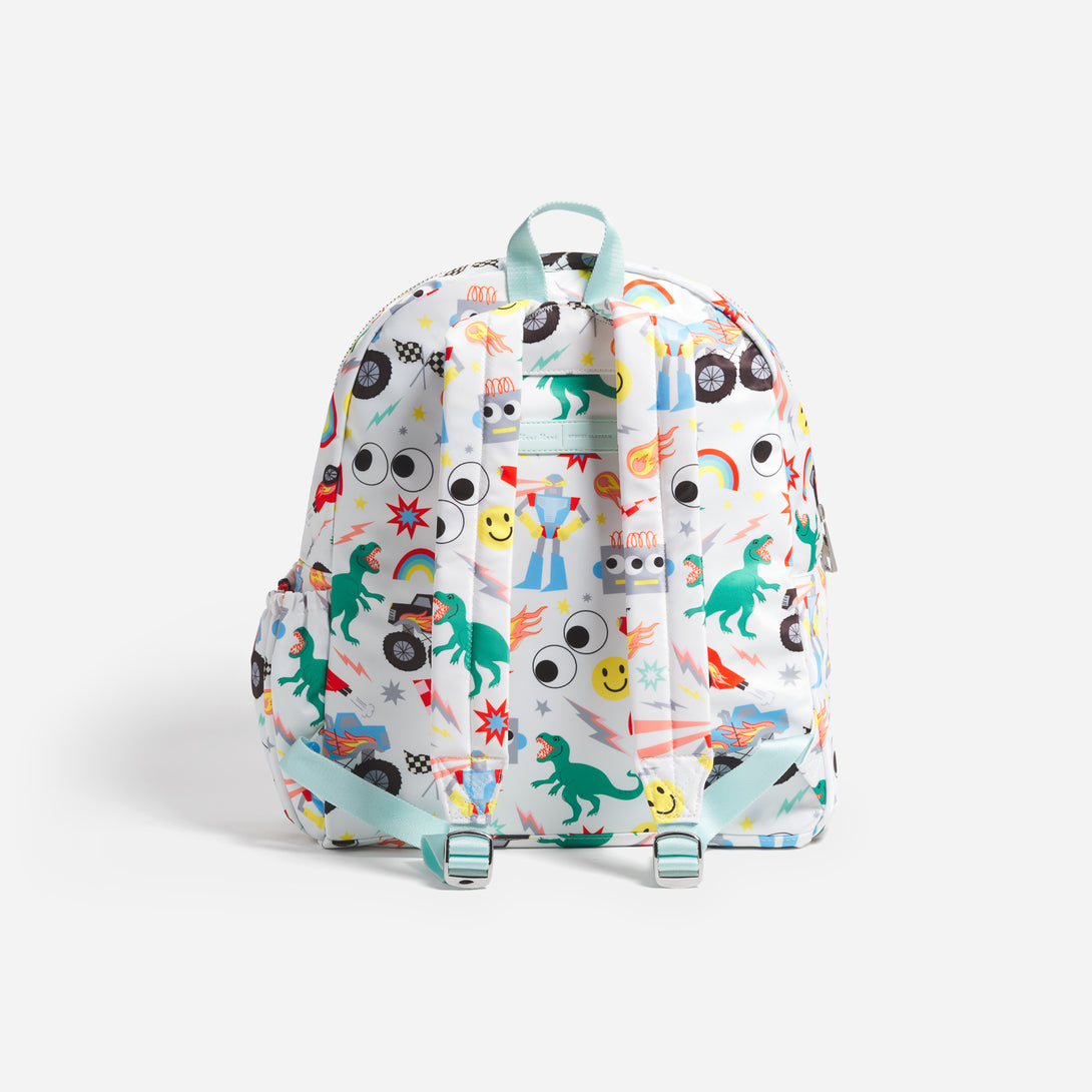 Whether you're heading to class or out and about, this kids' bag is the perfect carry-all for wherever you're going. Image9