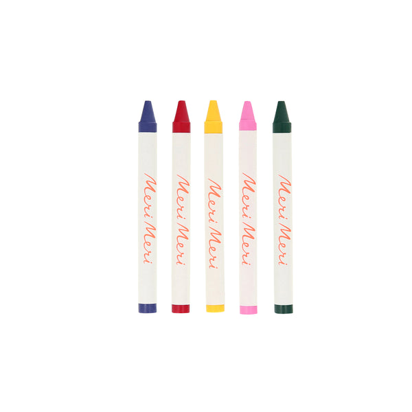 If you're looking for creative fun on the go for your kids then you'll love our coloring roll with crayons, a great party gift too. Image5