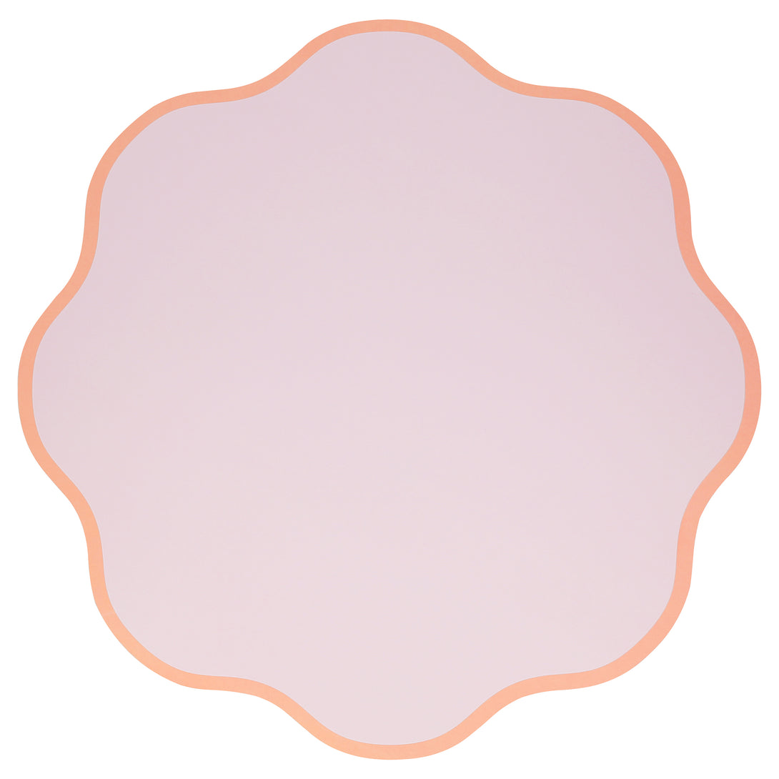 Make your Easter dinner, or any spring party, look amazing with our fun pastel paper placemats.