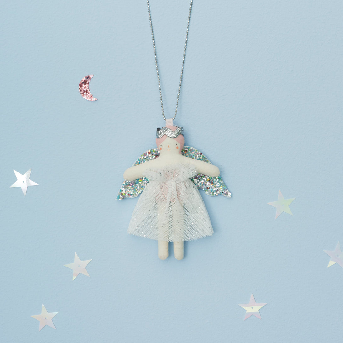 Evie Doll Necklace