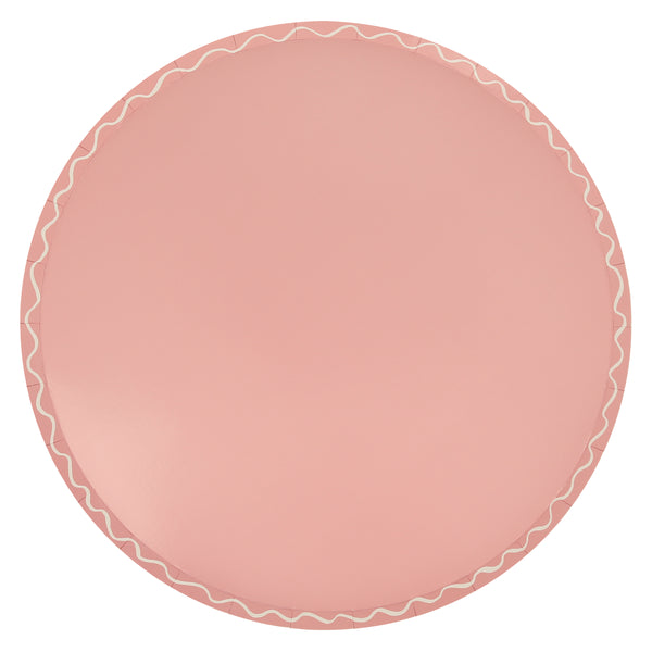 Our paper dinner plates come in a variety of colors to make your party table look amazing. Image7