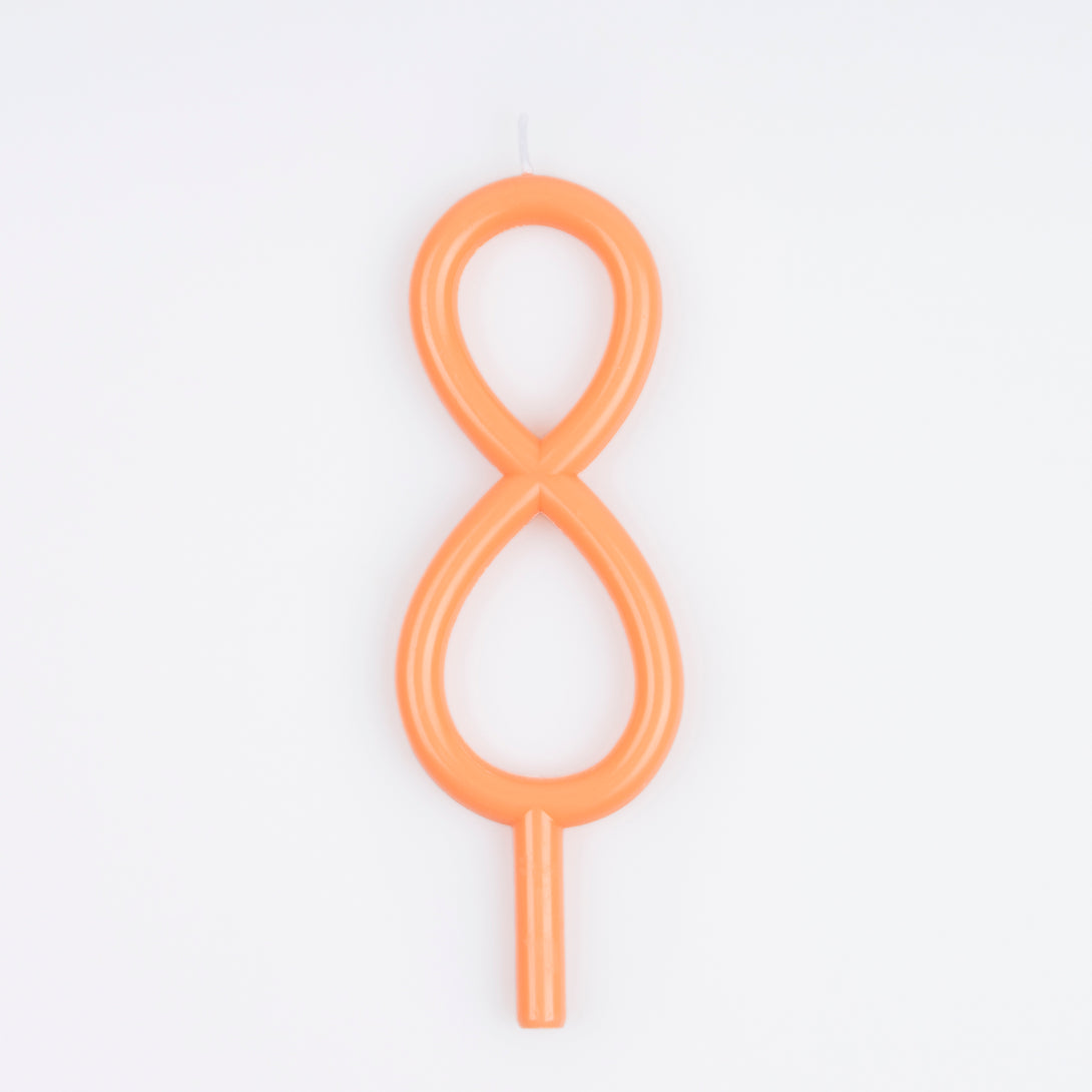 Add decoration, and numbers, to a birthday cake with our number candles in soft colors.,Add decoration, and numbers, to a birthday cake with our number candles in soft colors. Image1