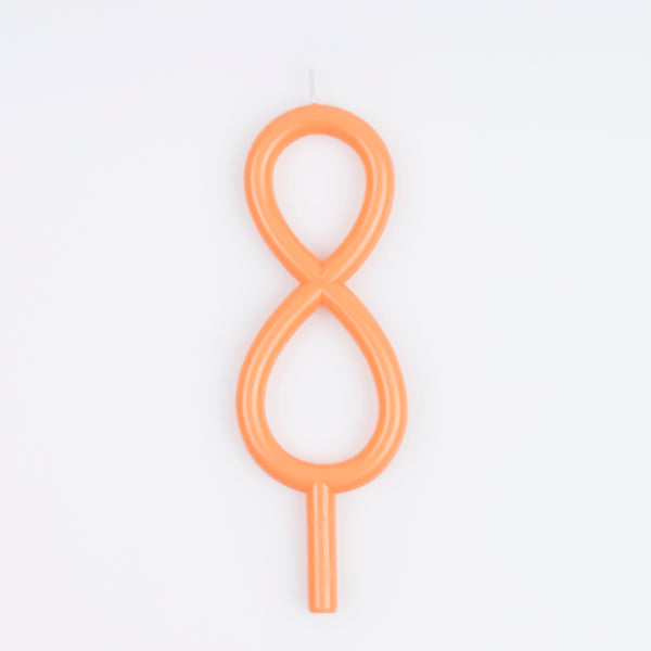 Add decoration, and numbers, to a birthday cake with our number candles in soft colors.,Add decoration, and numbers, to a birthday cake with our number candles in soft colors. Image1