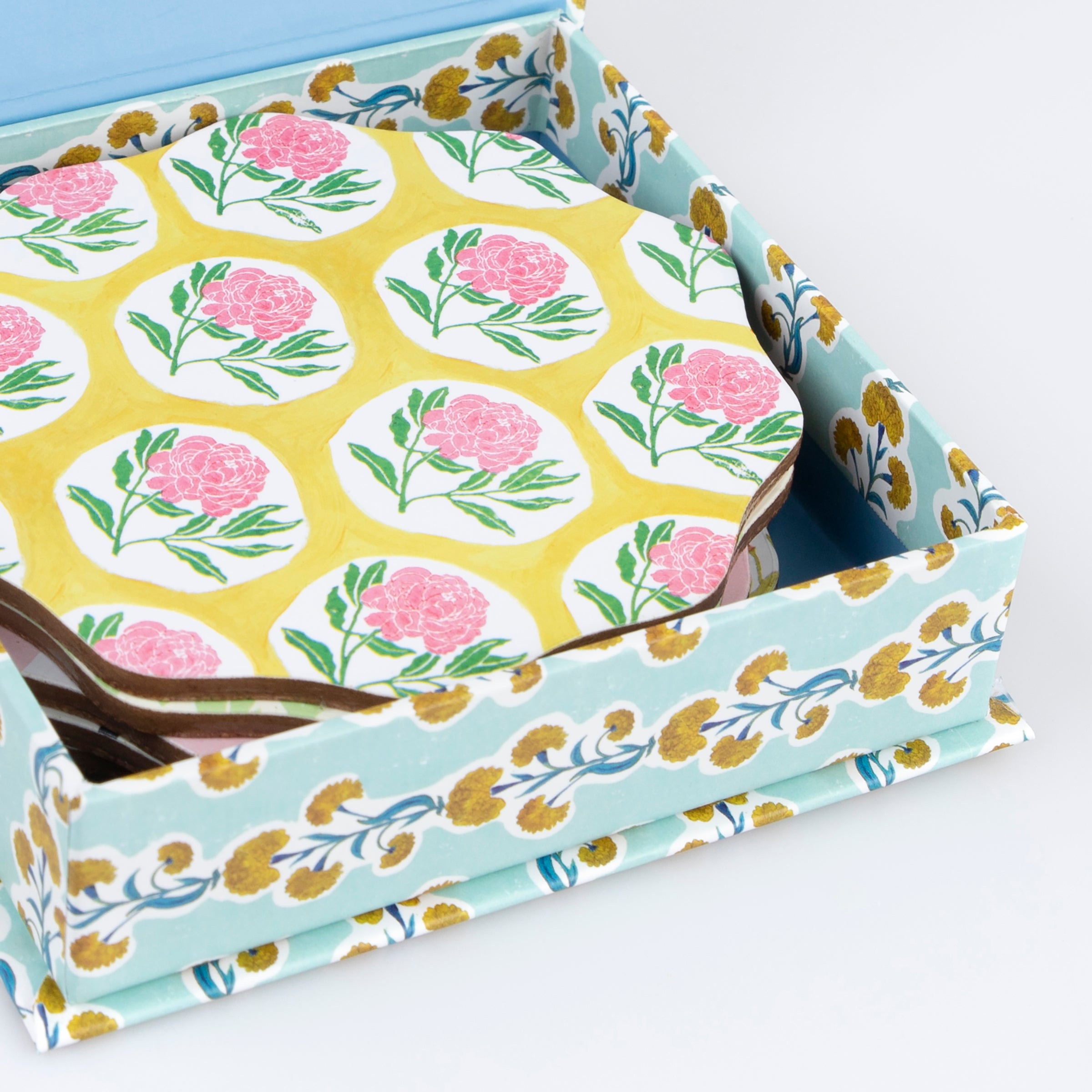 Meri Meri x Molly Mahon Coasters - Thumbnail 4