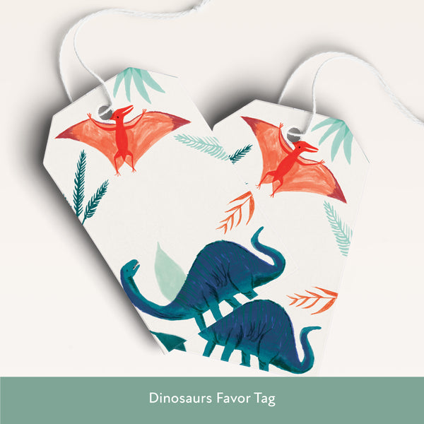 Dinosaur Download & Print Bundle Image9