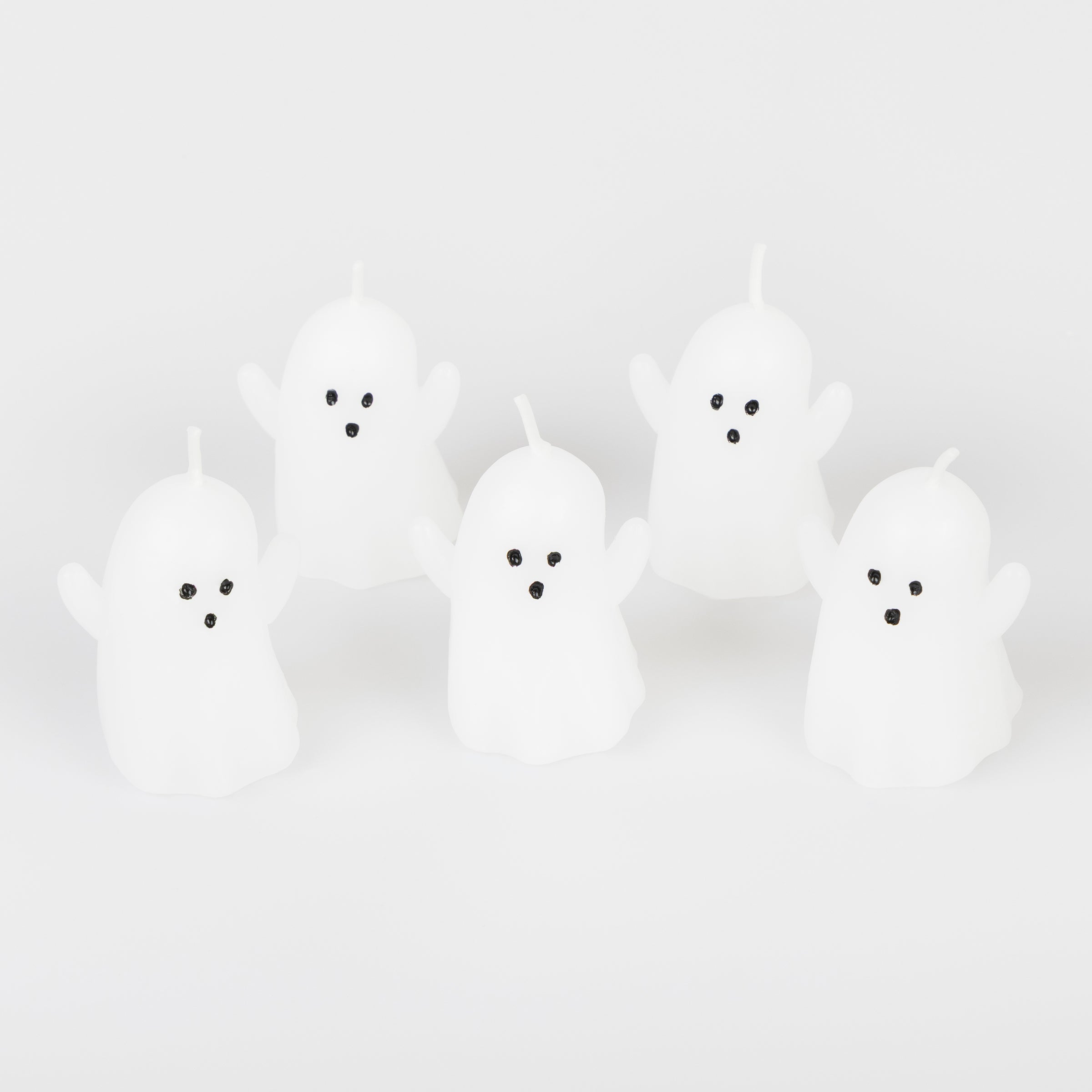 Mini Ghost Candle