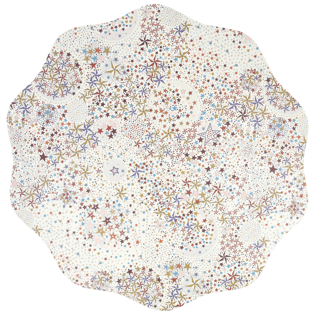 Use our luxury placemats, made from laminated wood with festive Liberty prints, for all your Christmas meals and parties. Image7