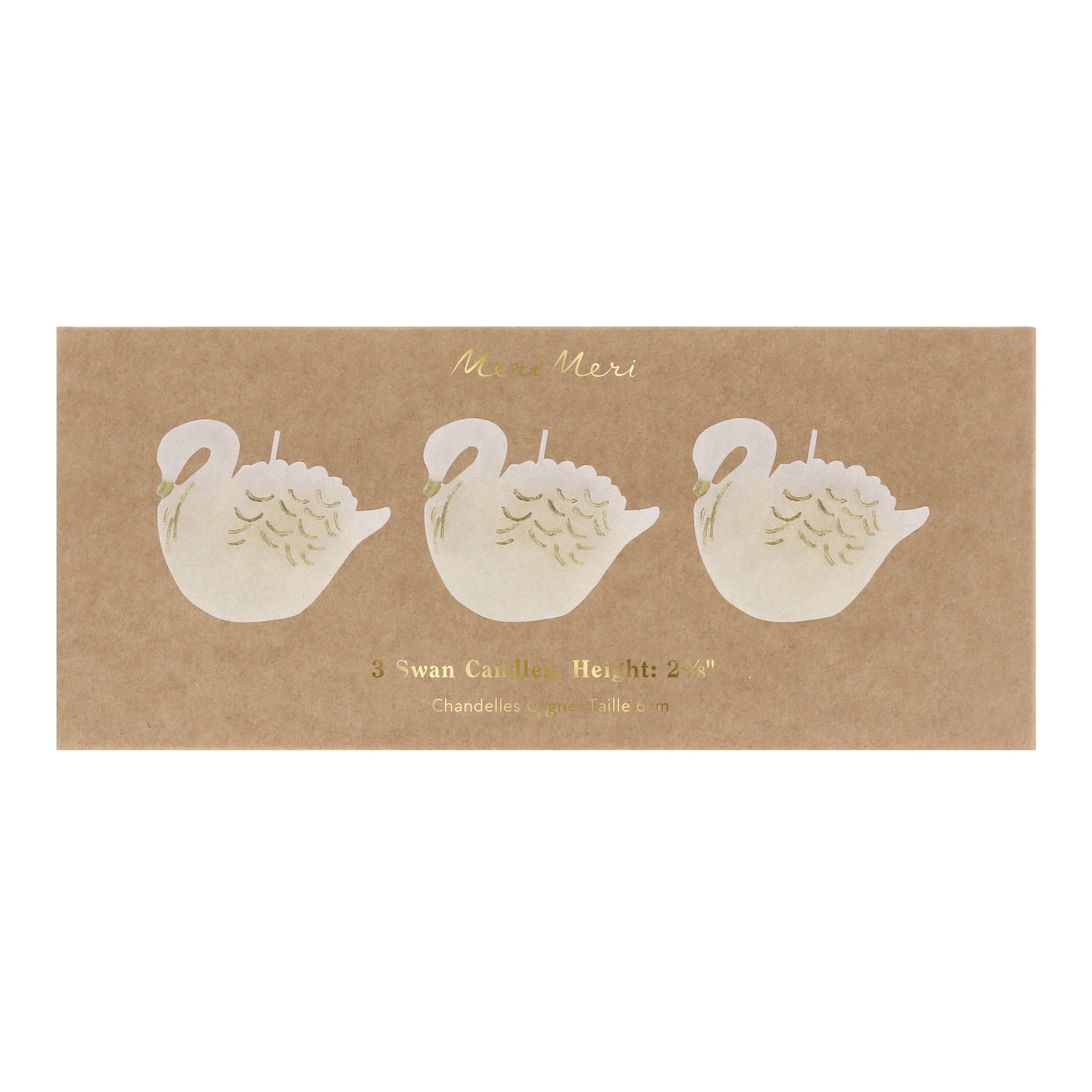 Swan Candles - Thumbnail 4