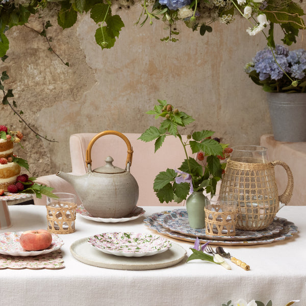 Meri Meri x Liberty Mabelle Large Tray