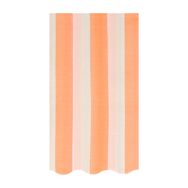 Our paper napkins are perfect for table layering on your Thanksgiving or fall party table, or to use as guest towels in a guest bathroom. Image3