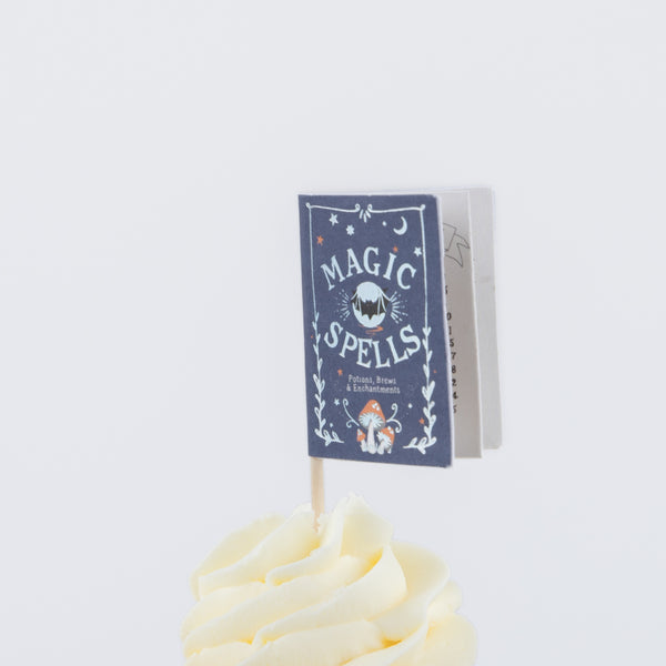 Making Magic Cupcake Kit (x 24 toppers)