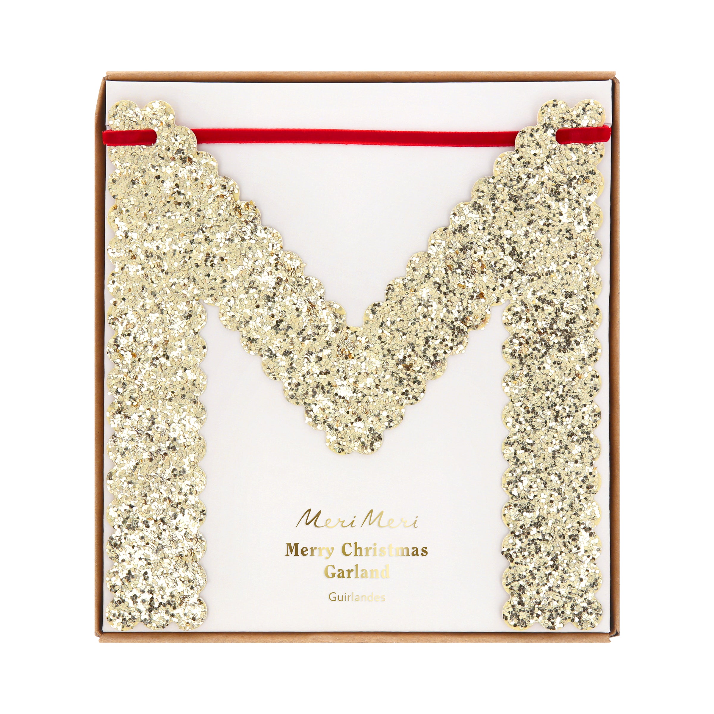 Meri Meri Christmas Garland - Thumbnail 2