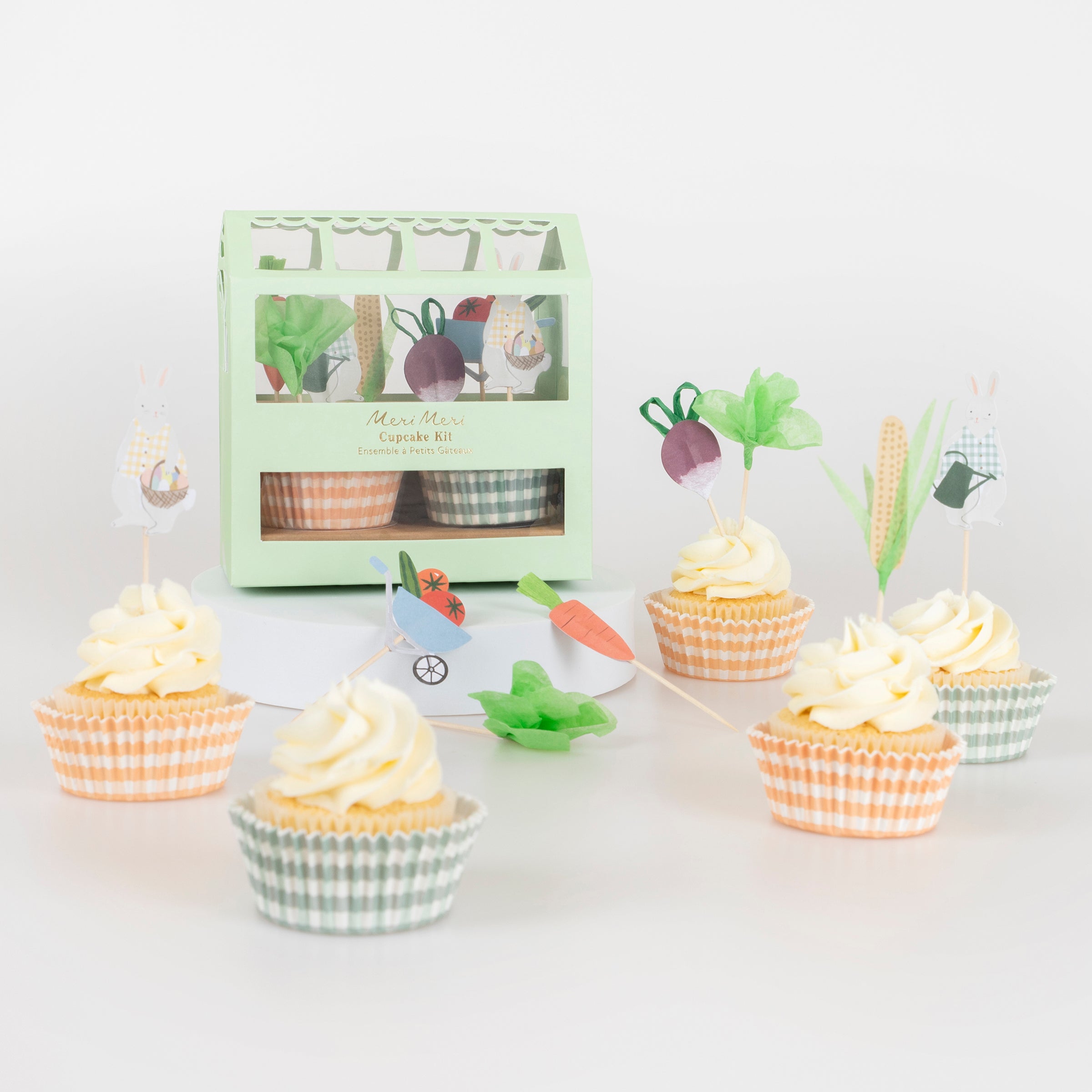 Unicorns Cupcake Kit – Meri Meri