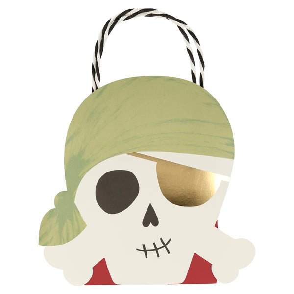 Pirate Party Bags (x 8)