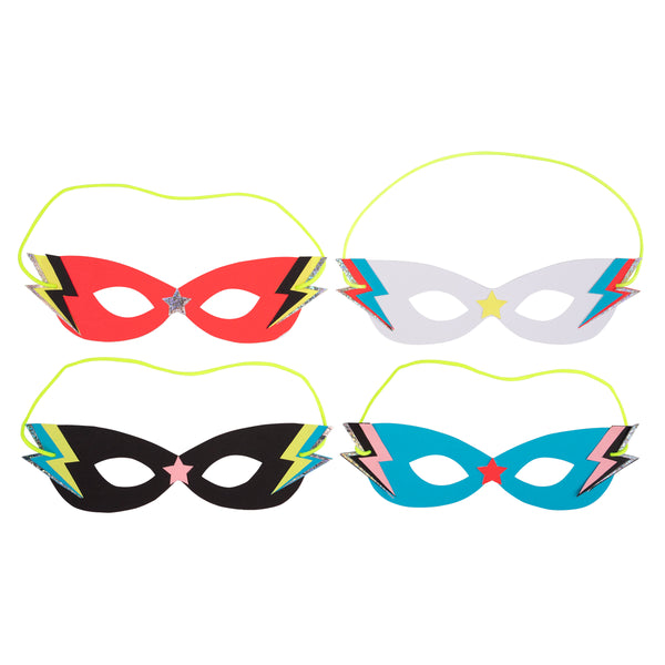 Superhero Masks Image1