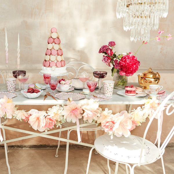 Laduree Paris Garland Image3