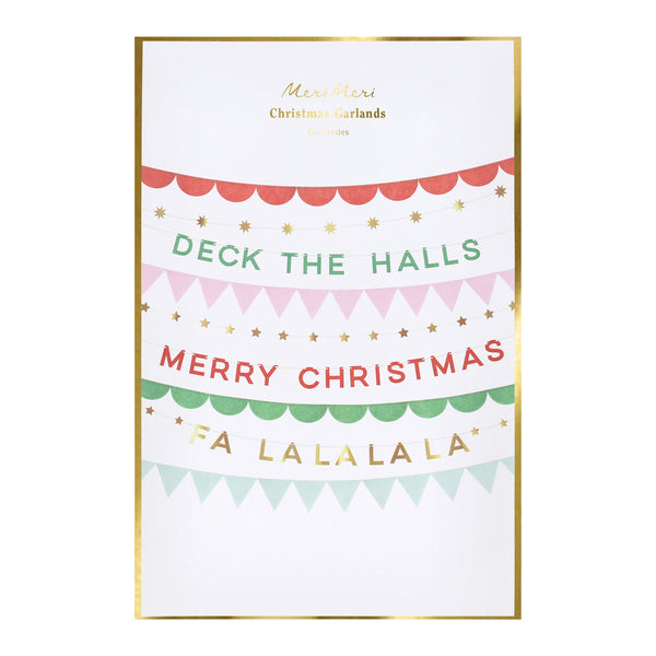Use our nine Christmas hanging decorations, in a mix of classic and modern colors and designs, for instant celebratory style. Image3