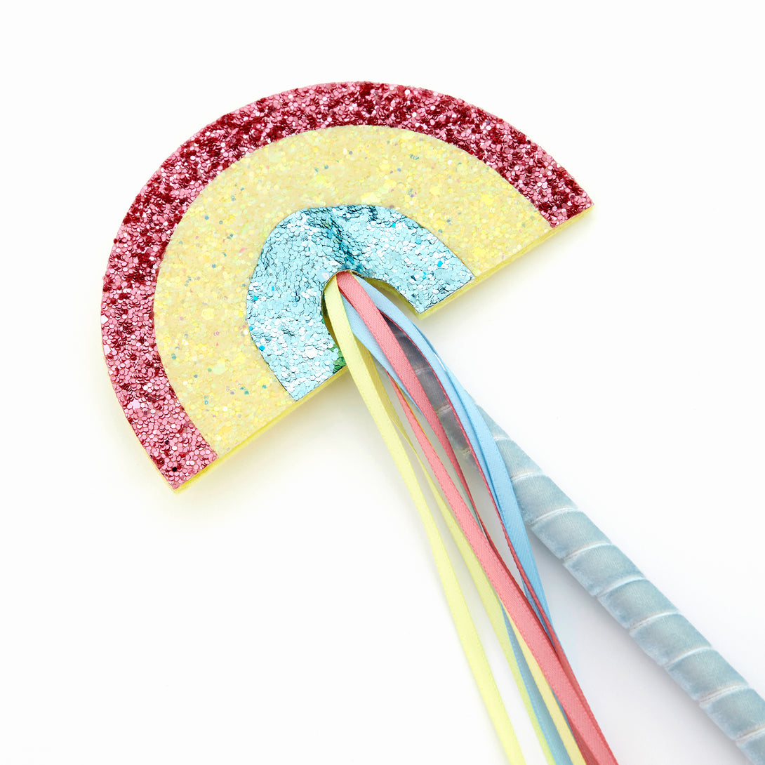 Kids will love our cloud costume, a fabulous girls costume with a blue organza dress with a green tulle layered skirt. Image8