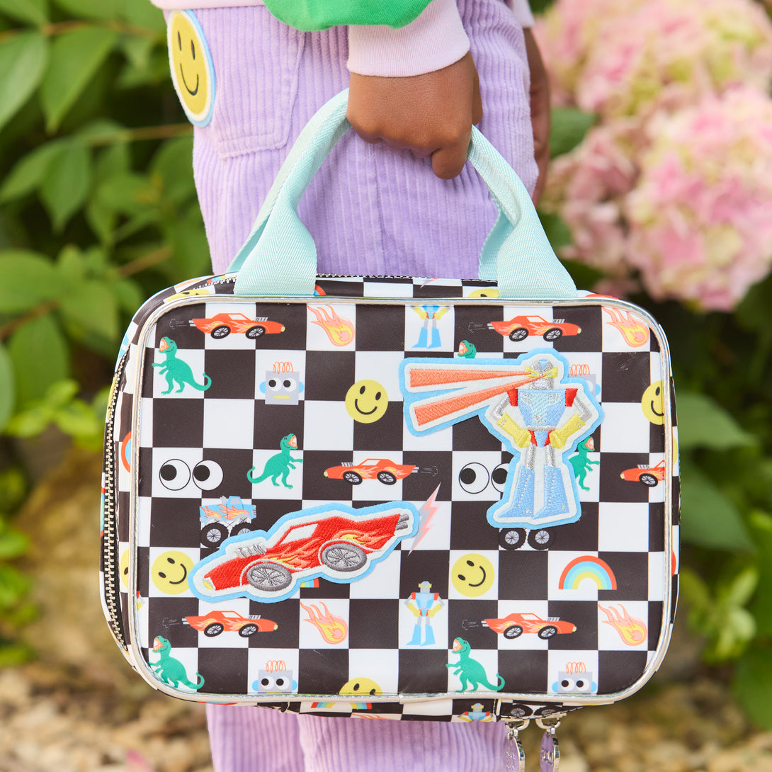 Whether it's for school or days out, this tote proves lunch can be both nutritious and stylish! Image2