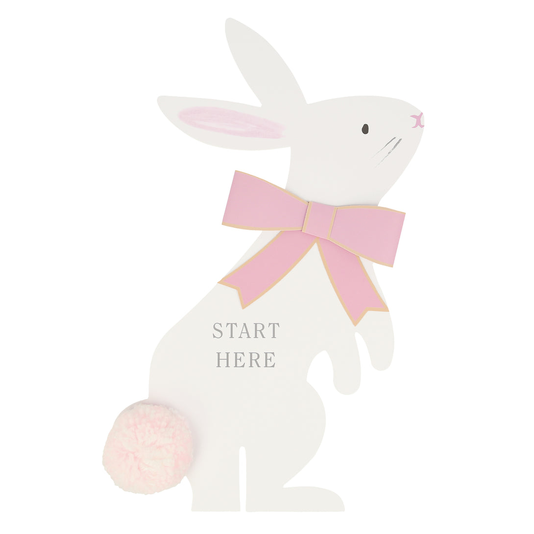 Meri Meri Sign Easter Egg Hunt Clues – Meri Meri