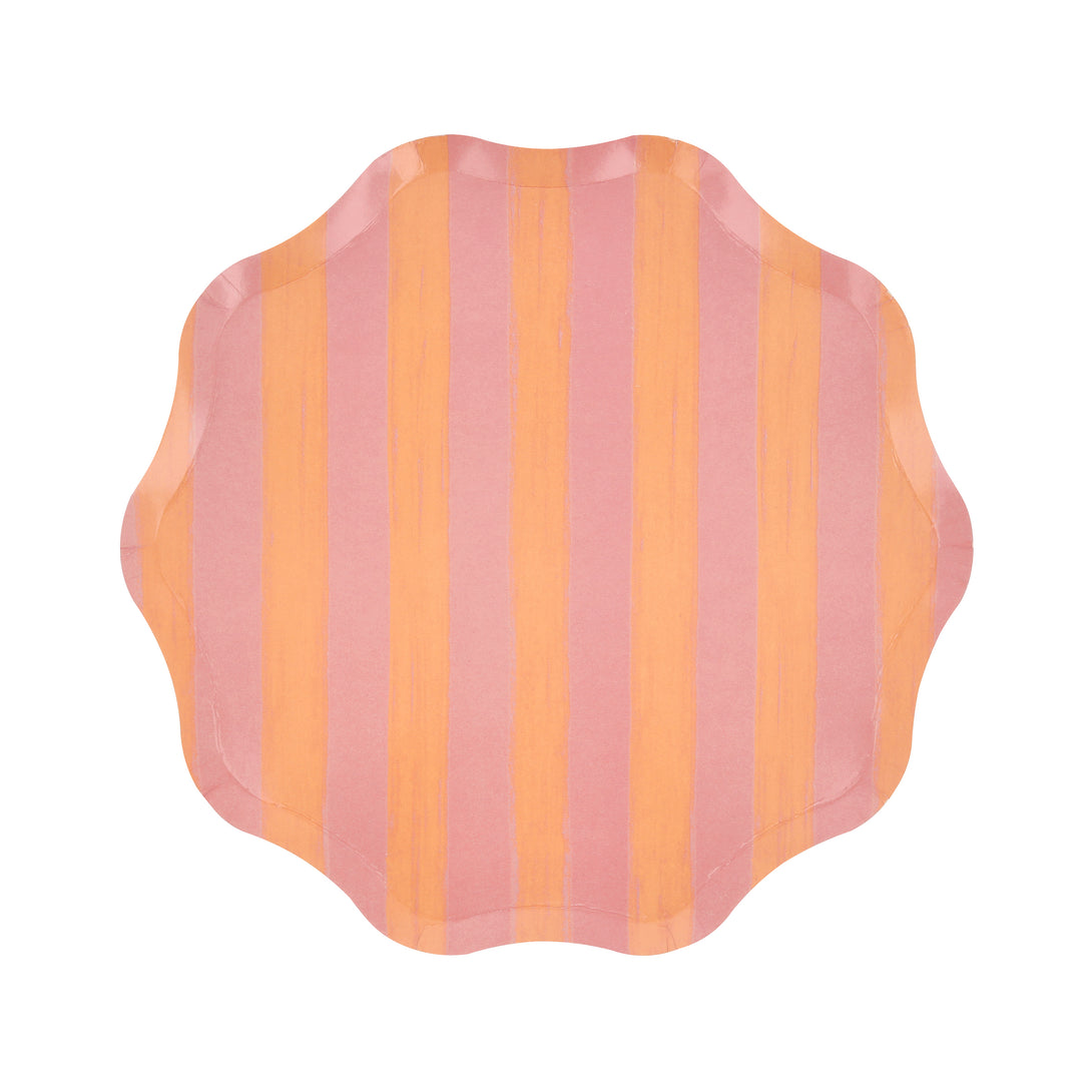 Flora Paper Side Plates – Meri Meri