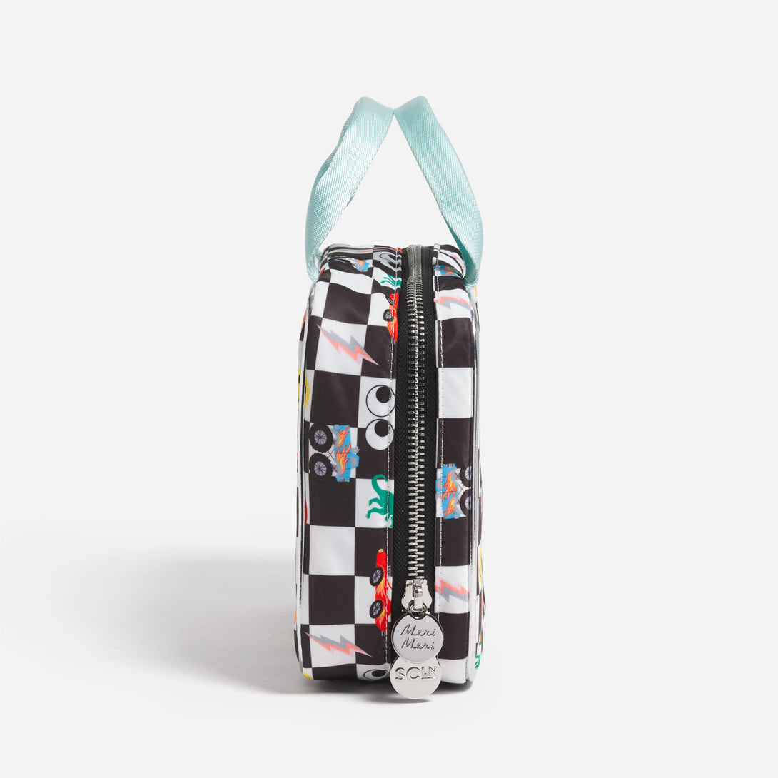 Whether it's for school or days out, this tote proves lunch can be both nutritious and stylish! Image7