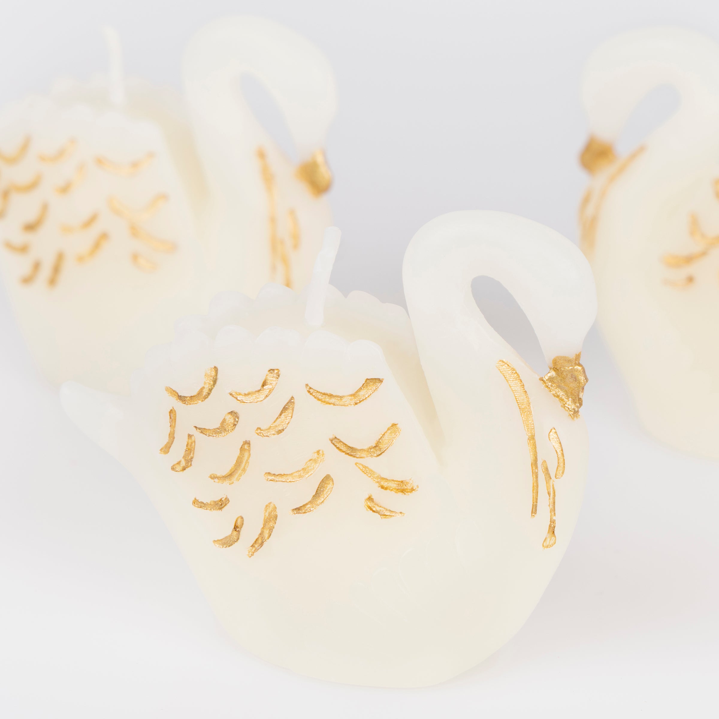 Swan Candles - Thumbnail 2
