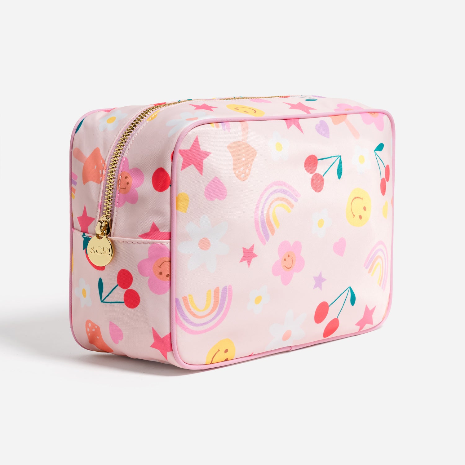 Meri Meri x Stoney Clover Lane Happy Icons Large Pouch - Thumbnail 5