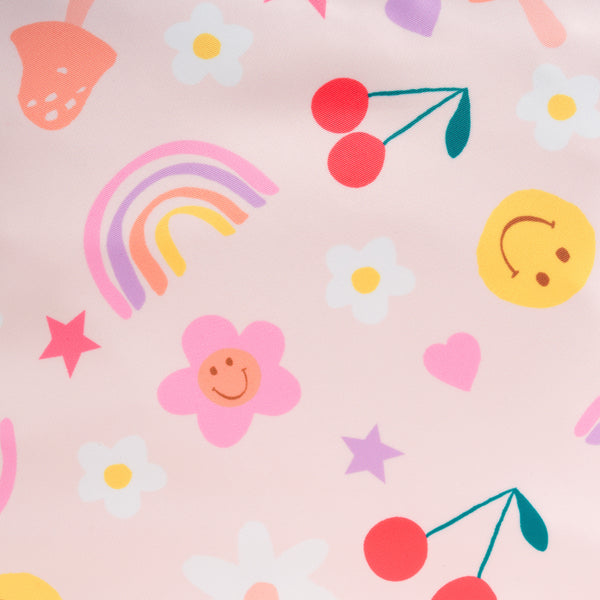 Happy Icons Large Pouch Image4