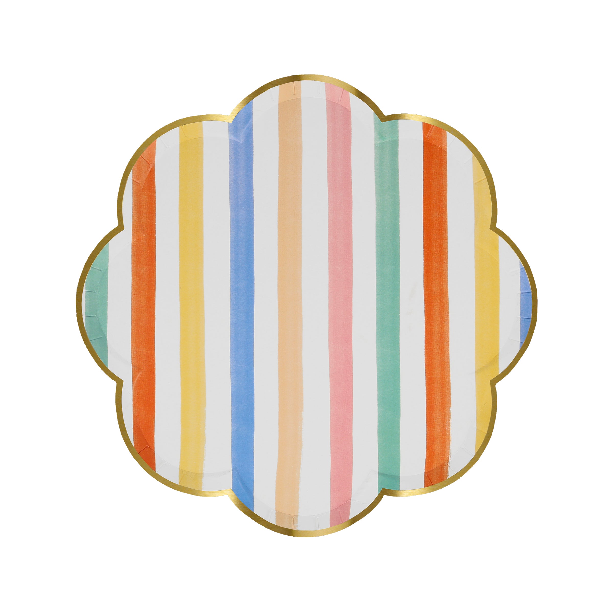 Our decorative plates include spotty plates, checked plates and striped plates in bright colors.