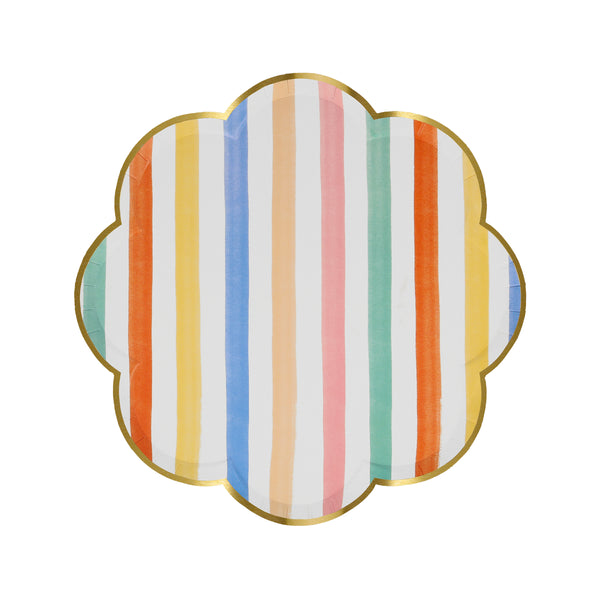 Our decorative plates include spotty plates, checked plates and striped plates in bright colors. Image7
