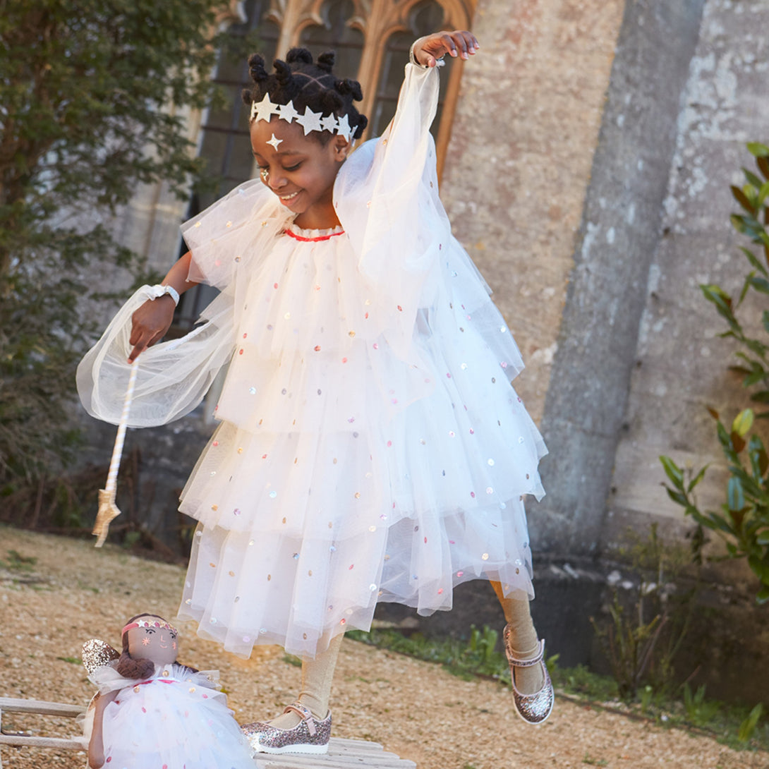 Kids' Angel Costume – Meri Meri