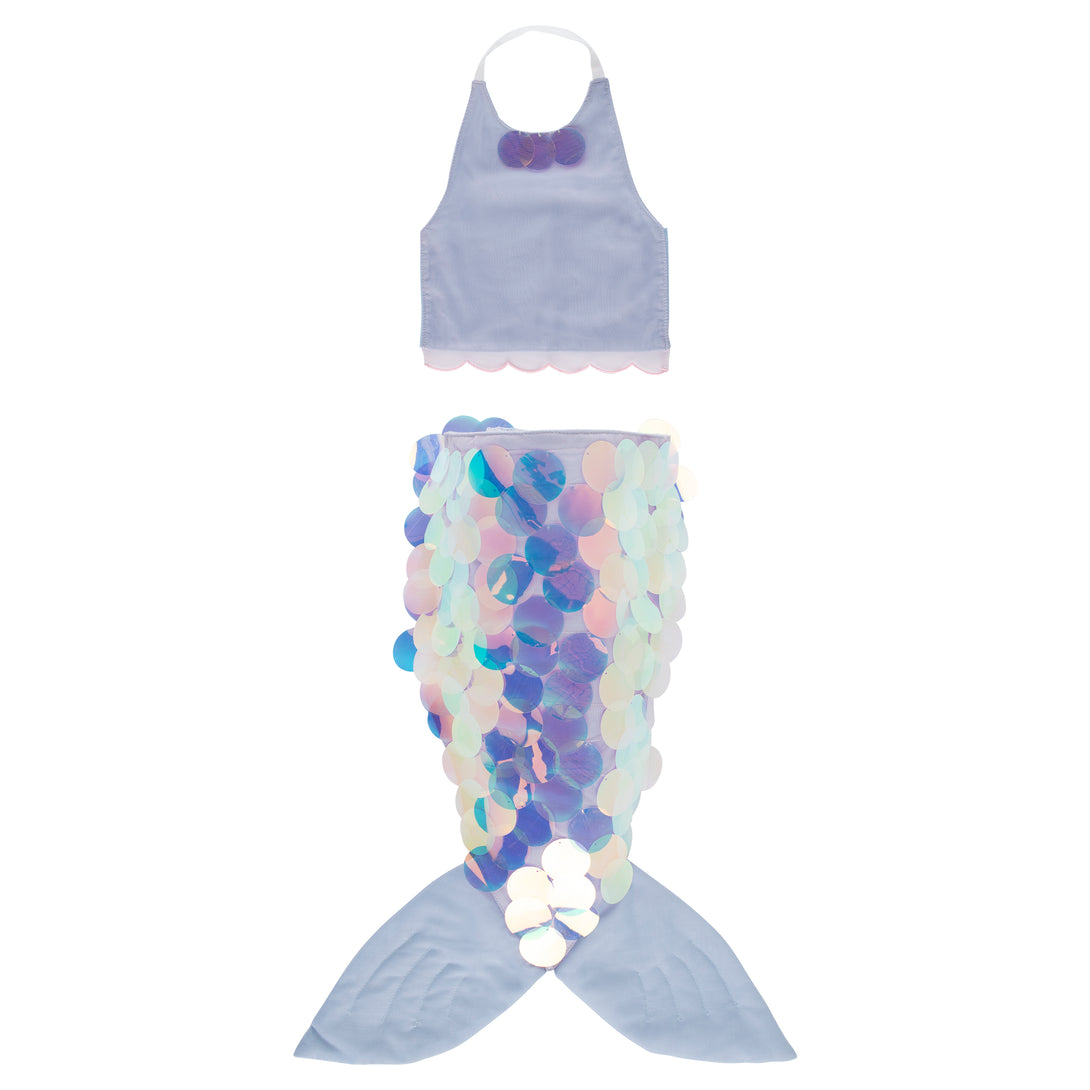 meri meri mermaid dress up Mermaid Wrap Costume