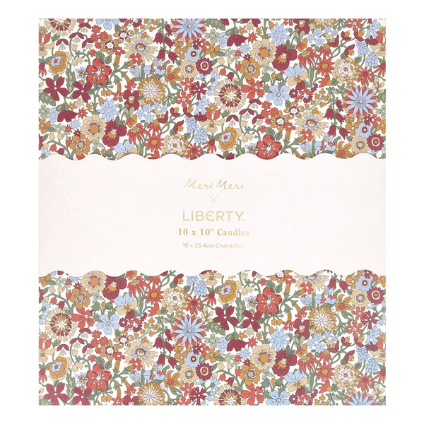 Our Thanksgiving candles are presented in a Liberty print box, so are perfect as a gift or for home decor. Image3