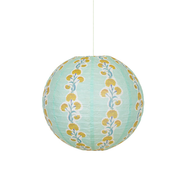 Our fabric lanterns are reusable lanterns and make great hanging decorations. Image6